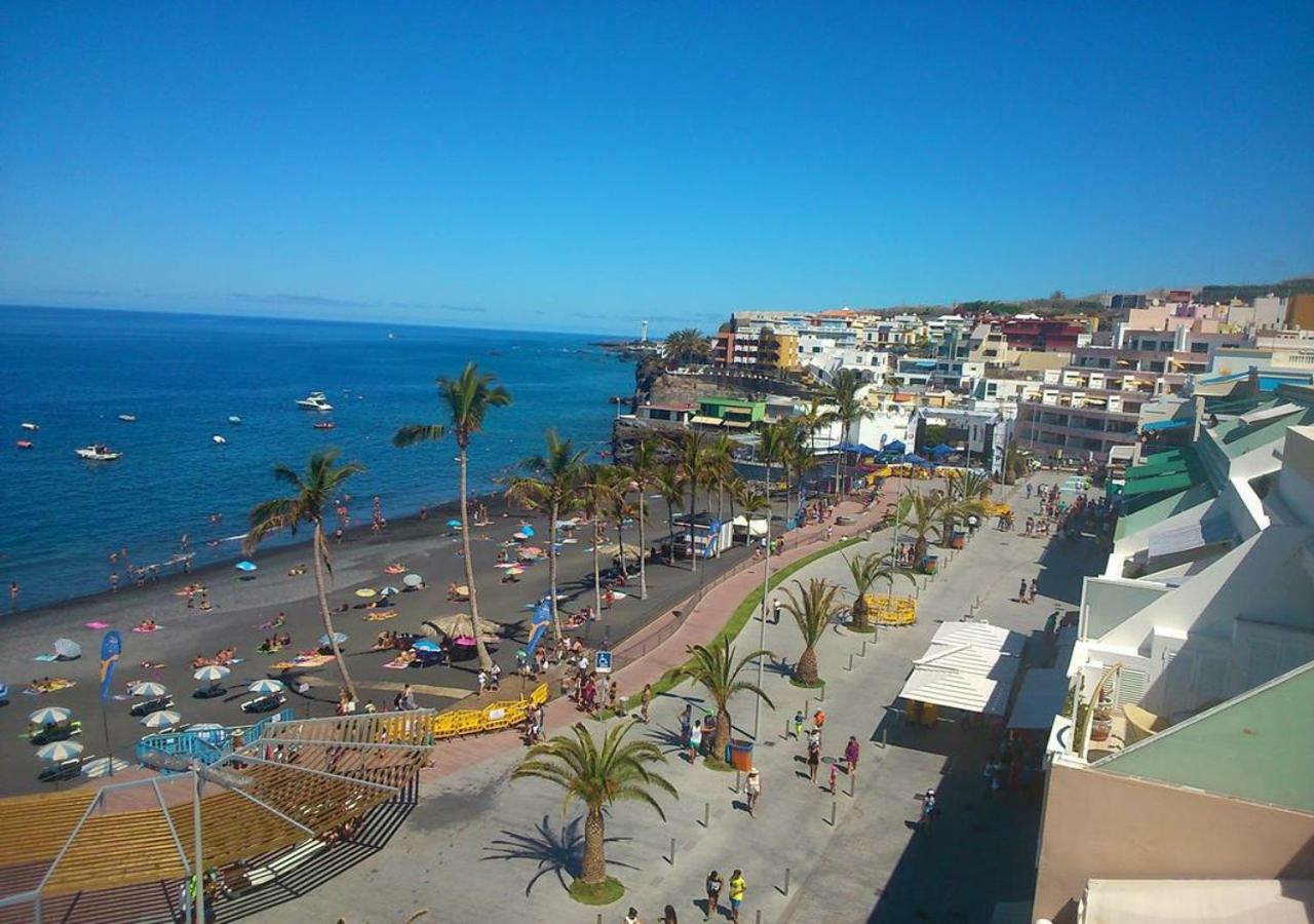 Ferienwohnung Studio La Ola Puerto De Naos Exterior foto