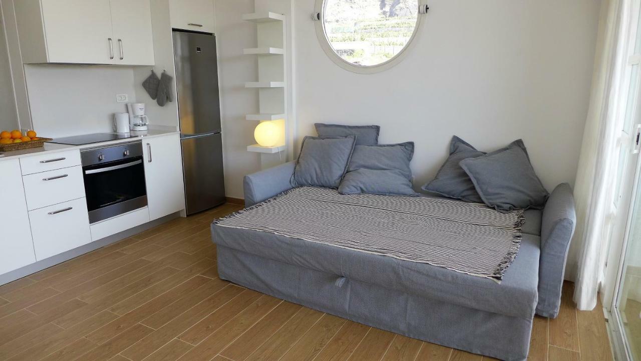 Ferienwohnung Studio La Ola Puerto De Naos Exterior foto