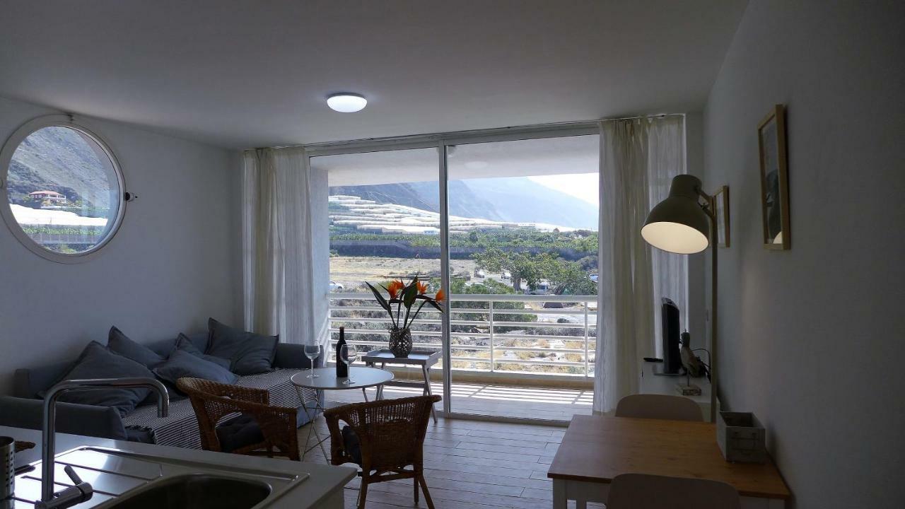 Ferienwohnung Studio La Ola Puerto De Naos Exterior foto